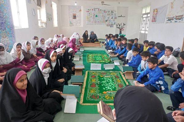 برگزاری مراسم بزرگداشت شهدای روحانی در میناب 