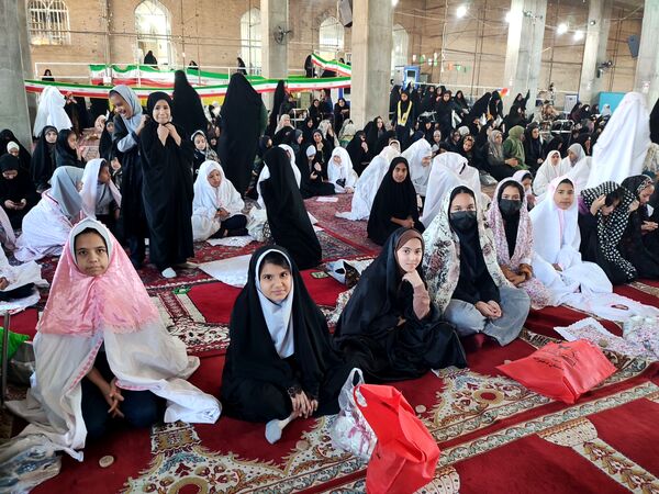 نماز جمعه در سومین هفته آبان ماه در نیشابور
