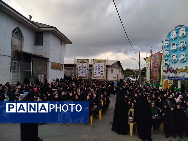 پاسداشت 147 لاله گلگون در کومله