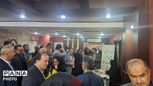 نشست ستاد شاهد و امور ایثارگران در بابلسر