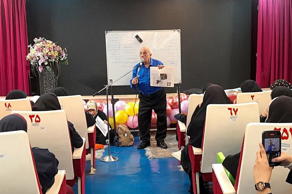 آغاز پرانرژی اردوی مسئله‌محور پانا با کلاس‌های مهارتی و کارگاه‌های تخصصی