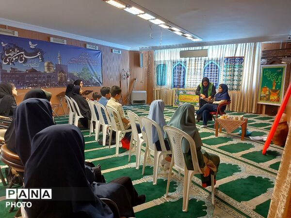 دوره آموزشی علمی مهارتی امداد و نجات ویژه سفیران سلامت منتخب ناحیه ۶