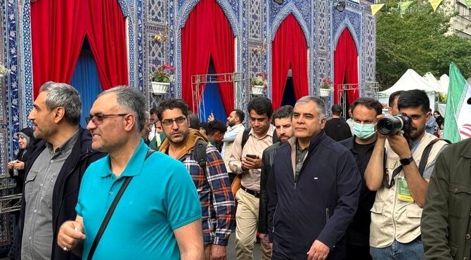 محاصره دریایی ایران نتیجه‌ای نخواهد داشت
