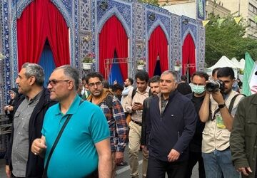 محاصره دریایی ایران نتیجه‌ای نخواهد داشت