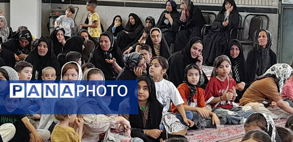 جشن «همه برای ایران جوان » در روستای جعفرآباد قم