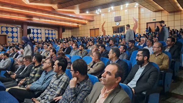 آیین بزرگداشت مقام معلم در فریدونکنار 