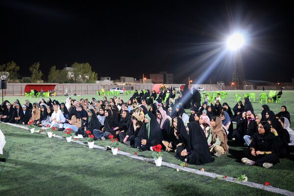 ایران دخت ، اولین رویداد بزرگ دخترانه 