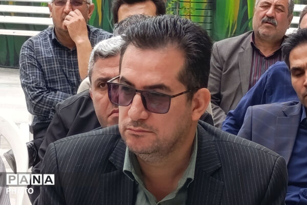 یاد شهدای دانش‌آموز مدرسه شجره طیبه میناب، پویش ملی کاشت نهال امید شهرستان بجنورد 