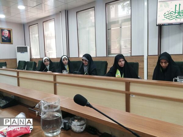 شورای برنامه ریزی سازمان دانش آموزی استان قم