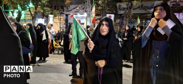 ملایر میزبان آیین نود و چهارمین شب بیعت شد