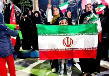 حضور غیرتمندانه خرم آبادی ها در میدان نبرد
