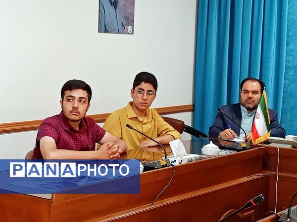 اولین جلسه استانی قرارگاه‌های پسران میدان ۱۴صفر۳  کاشمر