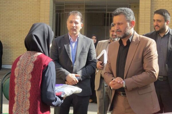 مسئولیت‌پذیری از جنس مدرسه