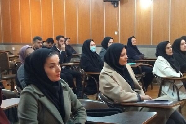 برگزاری کارگاه توانمند‌سازی و ارتقا سواد سلامت مربیان در آموزش و پرورش ناحیه یک شهرری