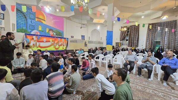 جشن ولادت پیامبر اکرم(ص) و ولادت امام صادق(ع)