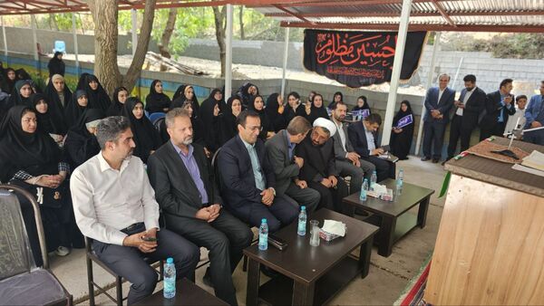 اردوی یک‌ روزه «دختران انقلاب، فرزندان مقاومت» در یاسوج 