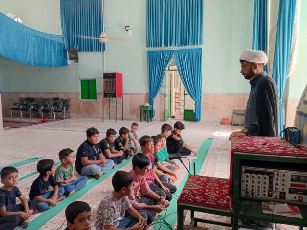 برگزاری کلاس های تابستانه در خلیل آباد