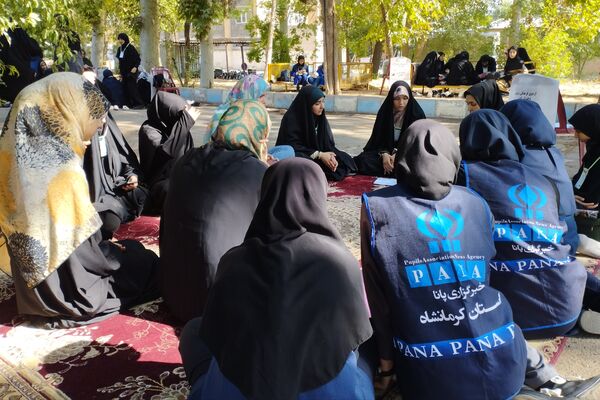 اردوی فرهنگی تربیتی دختران کوثر