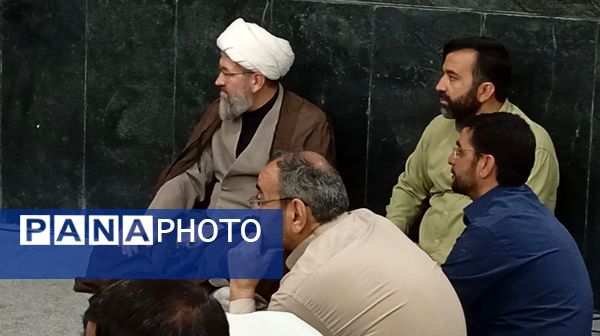 مراسم استقبال از ماه محرم و گرامیداشت شهدای حمله صهیونیستی