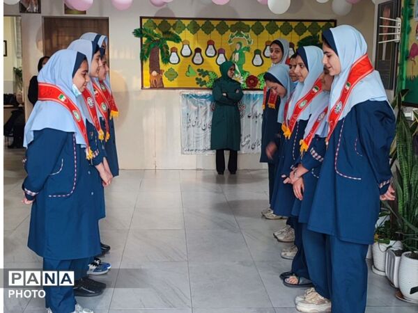  افتتاحیه طرح ملی «اتقان » ناحیه 3 کرج 