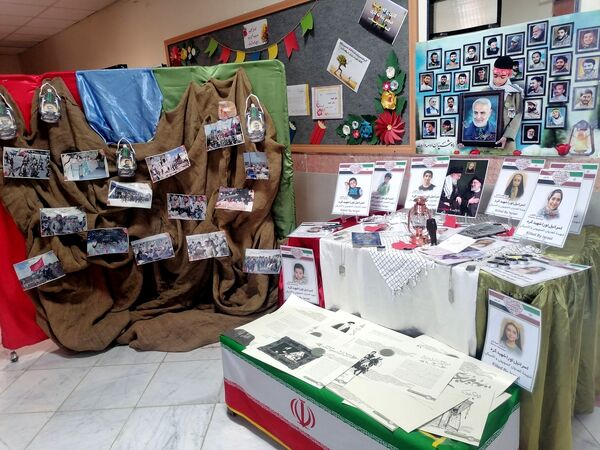 جشن پویش «ایرانمون» در نوخندان