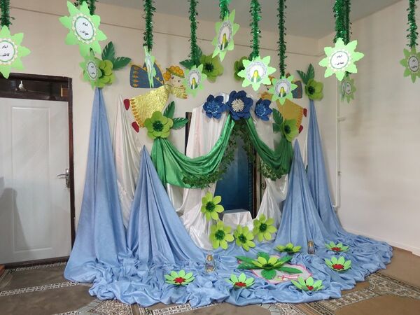 برگزاری مسابقات قرآن عترت نماز آموزش و پرورش استثنایی