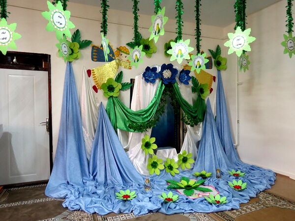 برگزاری مسابقات قرآن عترت نماز آموزش پرورش استثنایی