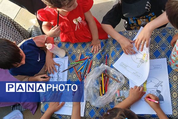 برگزاری یادبود شهید جمهور در ملارد ؛ تجلی عدالت و خدمت 