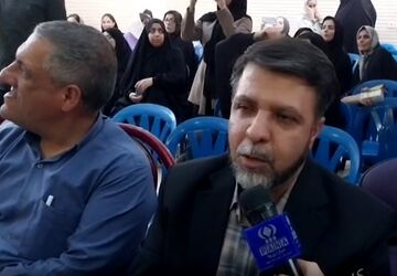 افتتاح آموزشگاه آینده‌گستر در شهر حبیب‌آباد
