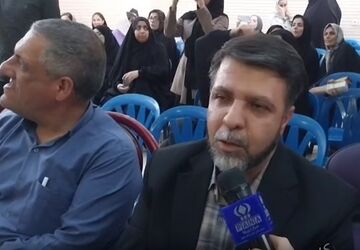 افتتاح آموزشگاه آینده‌گستر در شهر حبیب‌آباد