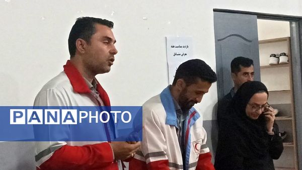 اعزام دانش‌آموزان محمودآبادی به المپیاد استانی طرح ملی دادرس