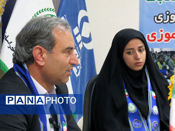 انتخابات شورای دانش آموزی استان خراسان شمالی 