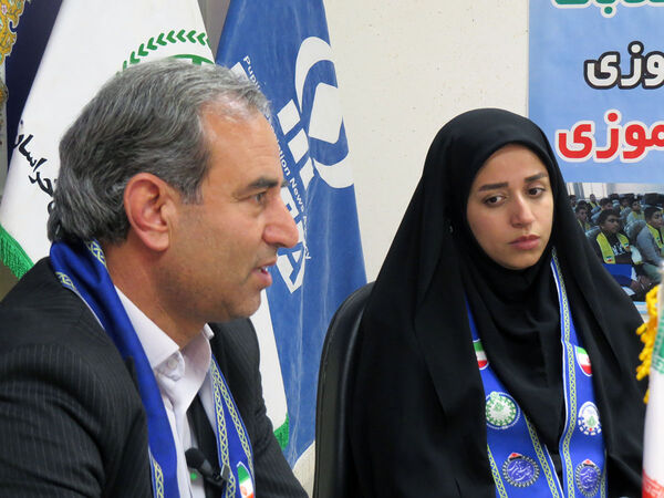 انتخابات شورای دانش آموزی استان خراسان شمالی 