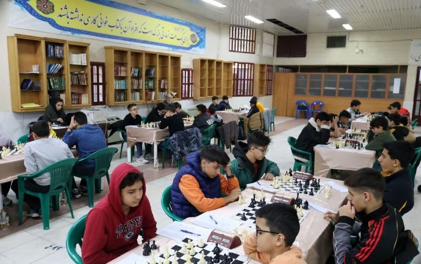 برگزاری مسابقات ورزشی دانش آموزان با عنوان جام مقتدران فردا 