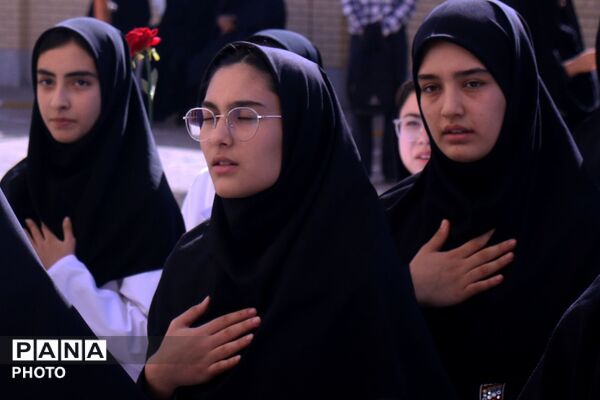 «یک روز با هنرستان مــــن» در هنرستان شهید سادلجی شهرستان کبودراهنگ 