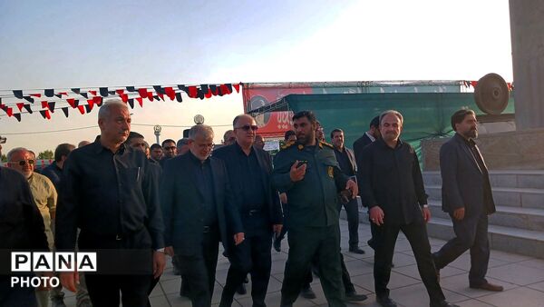 از نقشه‌ها تا میدانِ خدمت؛ روایتِ ۲۰ روز آمادگی در محمدشهر کرج