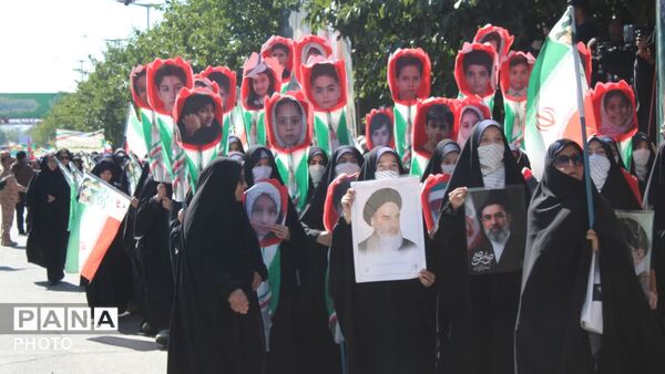 اعلام آمادگی دفاعی؛ بجنورد میدانِ رزمایش «جان‌فدا» 