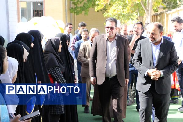 افتتاح کافه گفتگو در کانون ریحانه بجنورد 