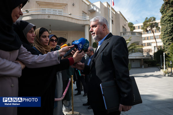 حاشیه جلسه هیات دولت