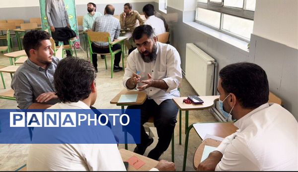 برگزاری دوره توانمند سازی مربیان پرورشی شهرستان ملارد 