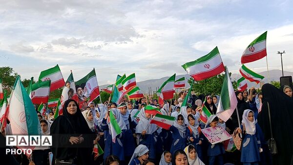میناب 168، رمز مقدسی برای دختران ایران زمین