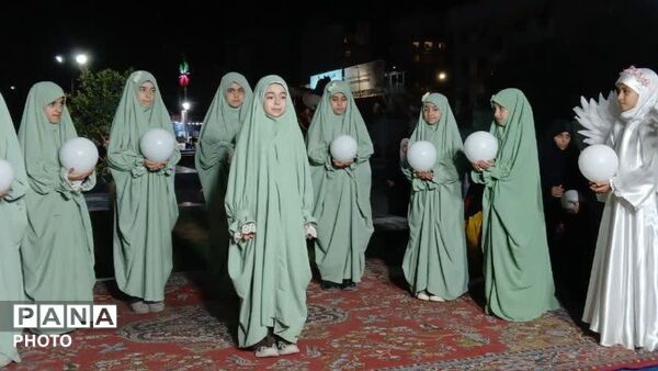 مشهد مقدس؛ میعادگاه دانش‌آموزان و آموزه‌های دینی در حاشیه اجلاس نماز