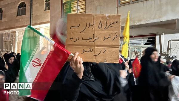 روایتی از مردم شهر چلیچه در خیابان‌‌ها