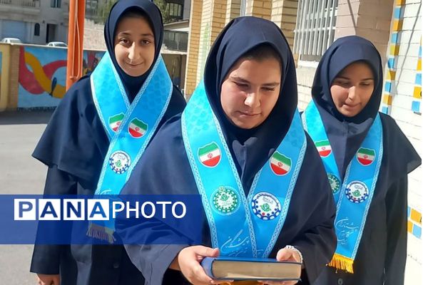 همایش تشکیلاتی «وطن یار» در هنرستان بلیغ شهرستان فیروزکوه 