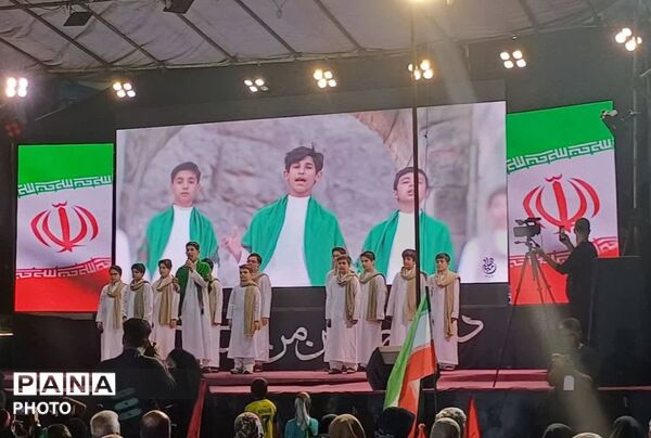 صد شب عهد؛ یک عمر وفاداری