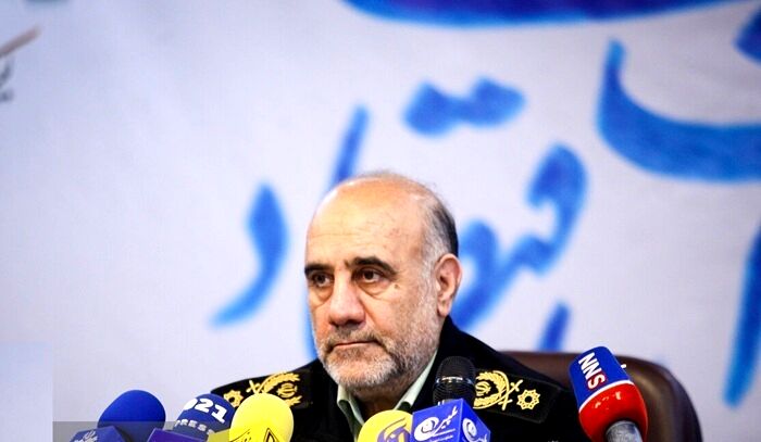 گشت‌های شبانه پلیس امنیت اقتصادی جهت جلوگیری از هرگونه احتکار