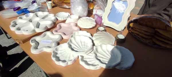 برپایی بازارچه دانش آموزی در دبیرستان نمونه اندیشه شهرستان کاشمر