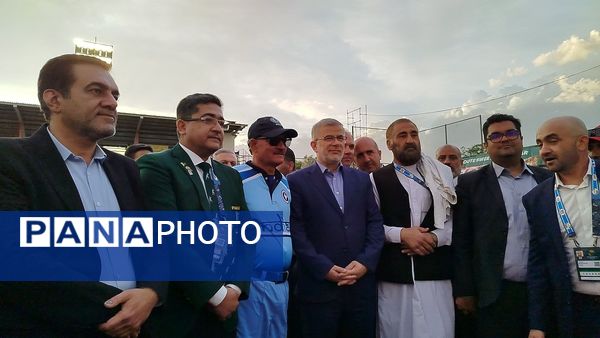 برگزاری مسابقات بیس‌بال غرب‌آسیا به میزبانی استان البرز