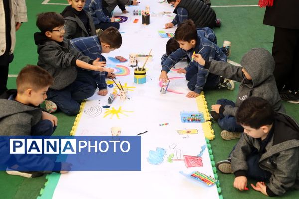 رویداد بزرگ جشن غنچه‌ها در آذربایجان شرقی