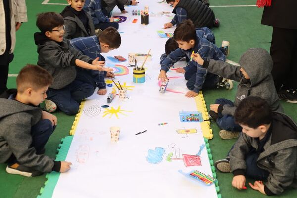 رویداد بزرگ جشن غنچه‌ها در آذربایجان شرقی